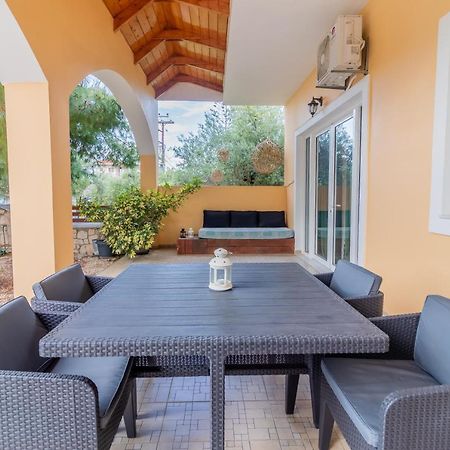 Casa Di Porto Roma Apartment Vasilikos  Ngoại thất bức ảnh