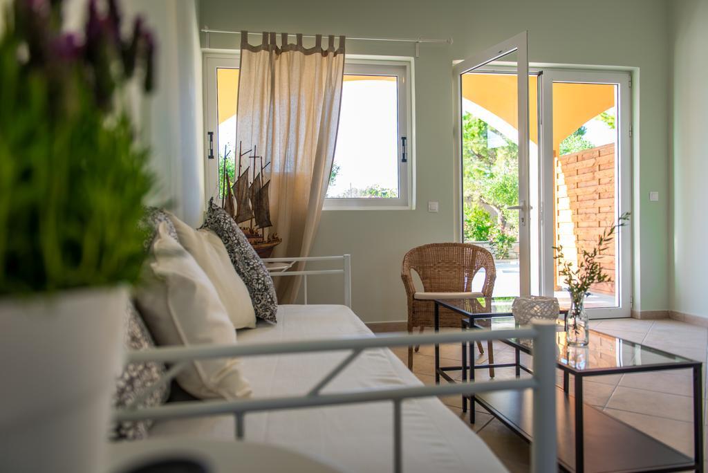 Casa Di Porto Roma Apartment Vasilikos  Ngoại thất bức ảnh
