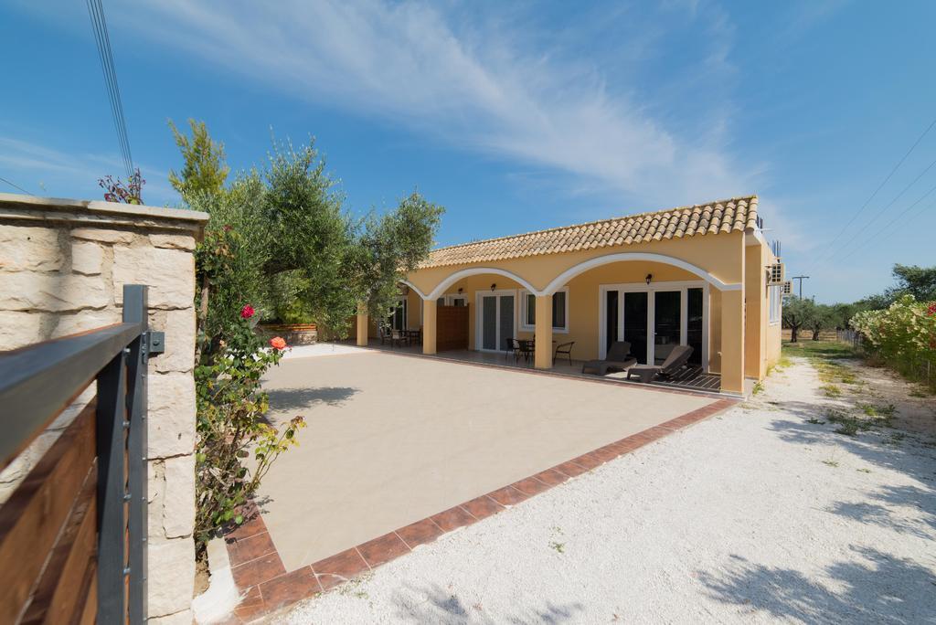 Casa Di Porto Roma Apartment Vasilikos  Ngoại thất bức ảnh