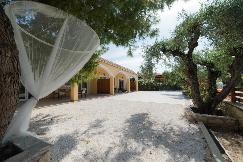 Casa Di Porto Roma Apartment Vasilikos  Ngoại thất bức ảnh