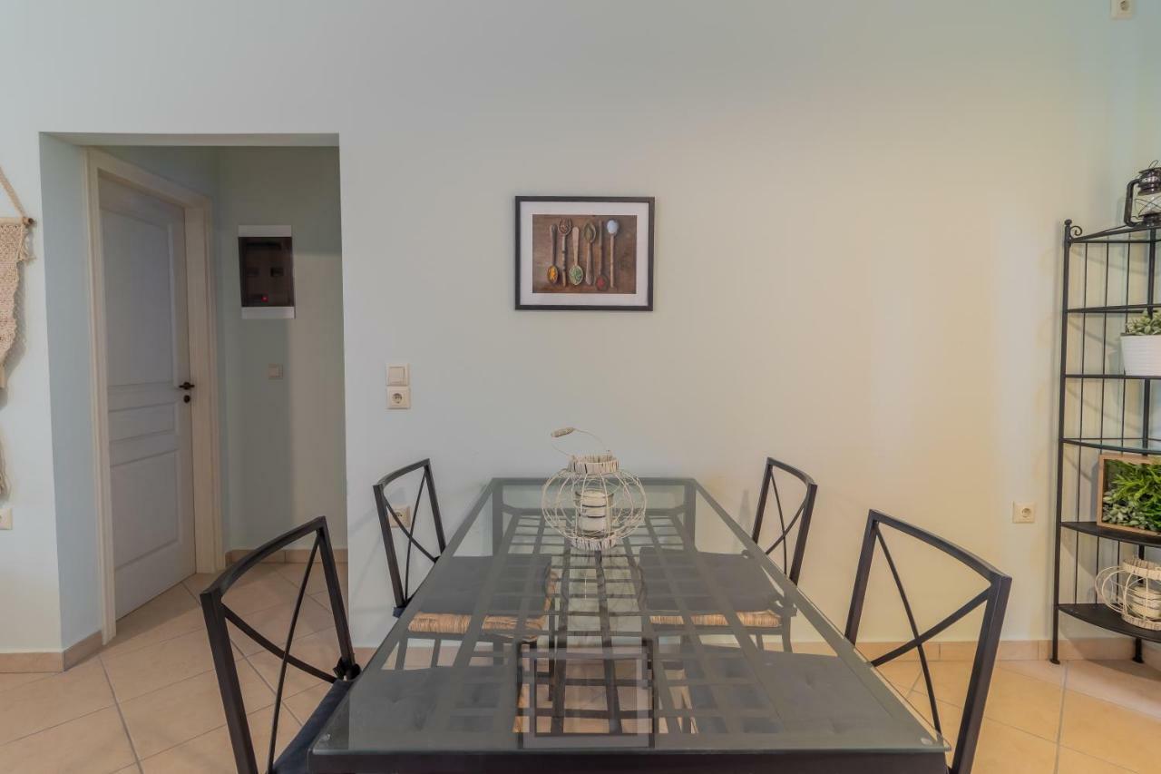 Casa Di Porto Roma Apartment Vasilikos  Ngoại thất bức ảnh