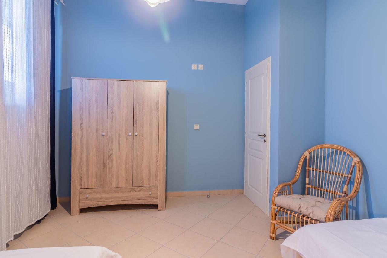 Casa Di Porto Roma Apartment Vasilikos  Ngoại thất bức ảnh