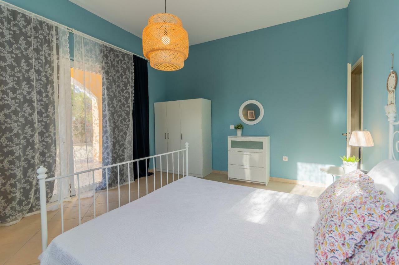 Casa Di Porto Roma Apartment Vasilikos  Ngoại thất bức ảnh