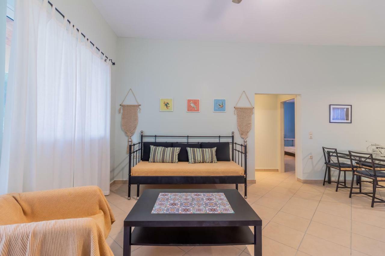 Casa Di Porto Roma Apartment Vasilikos  Ngoại thất bức ảnh
