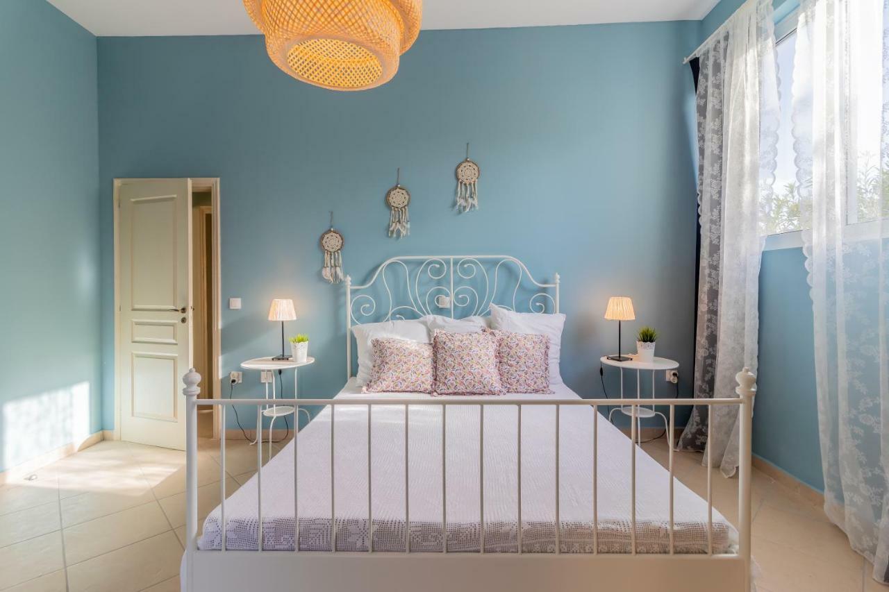 Casa Di Porto Roma Apartment Vasilikos  Ngoại thất bức ảnh