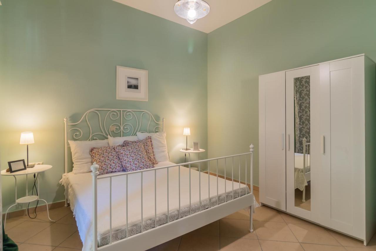 Casa Di Porto Roma Apartment Vasilikos  Ngoại thất bức ảnh
