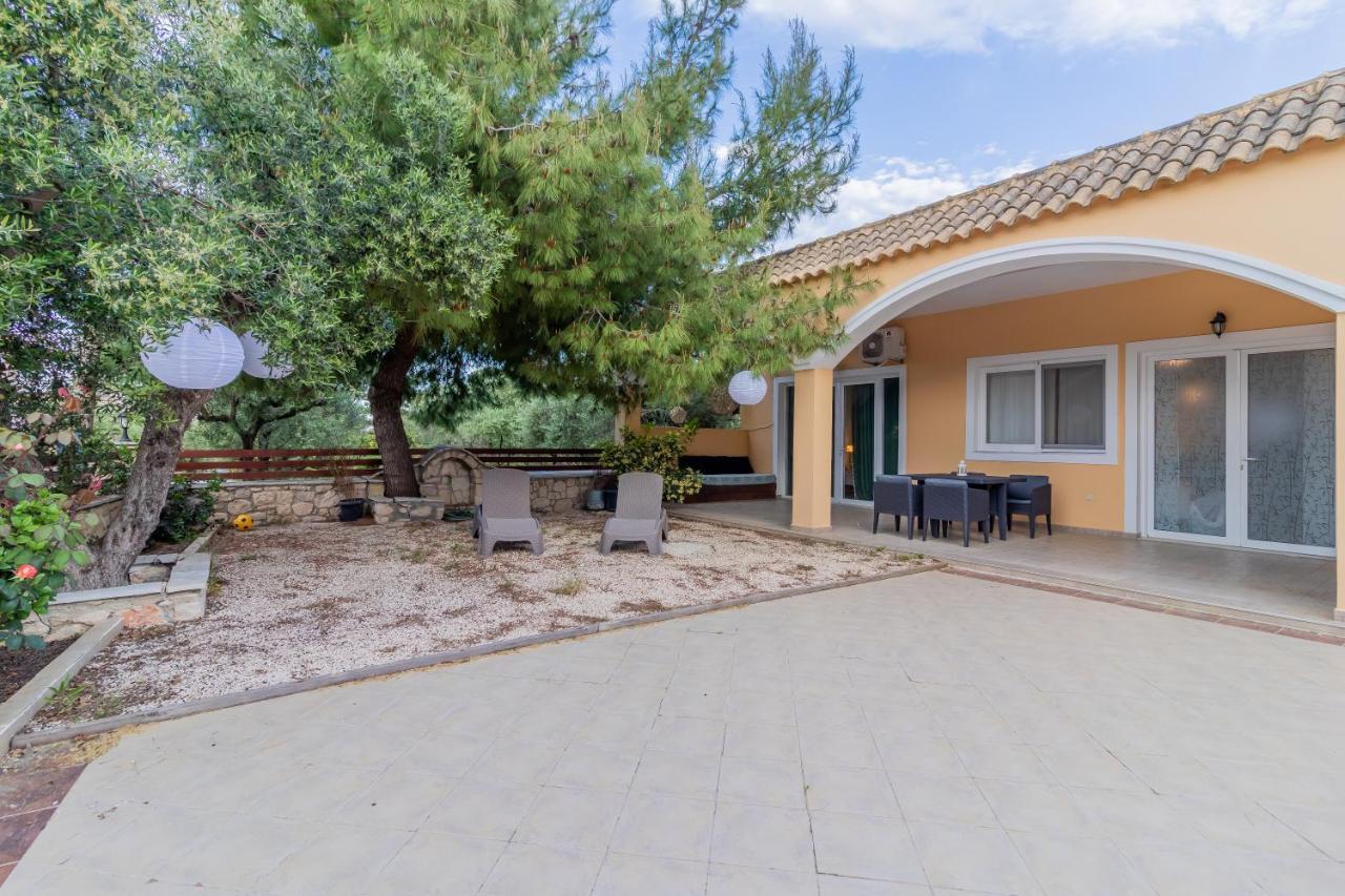 Casa Di Porto Roma Apartment Vasilikos  Ngoại thất bức ảnh
