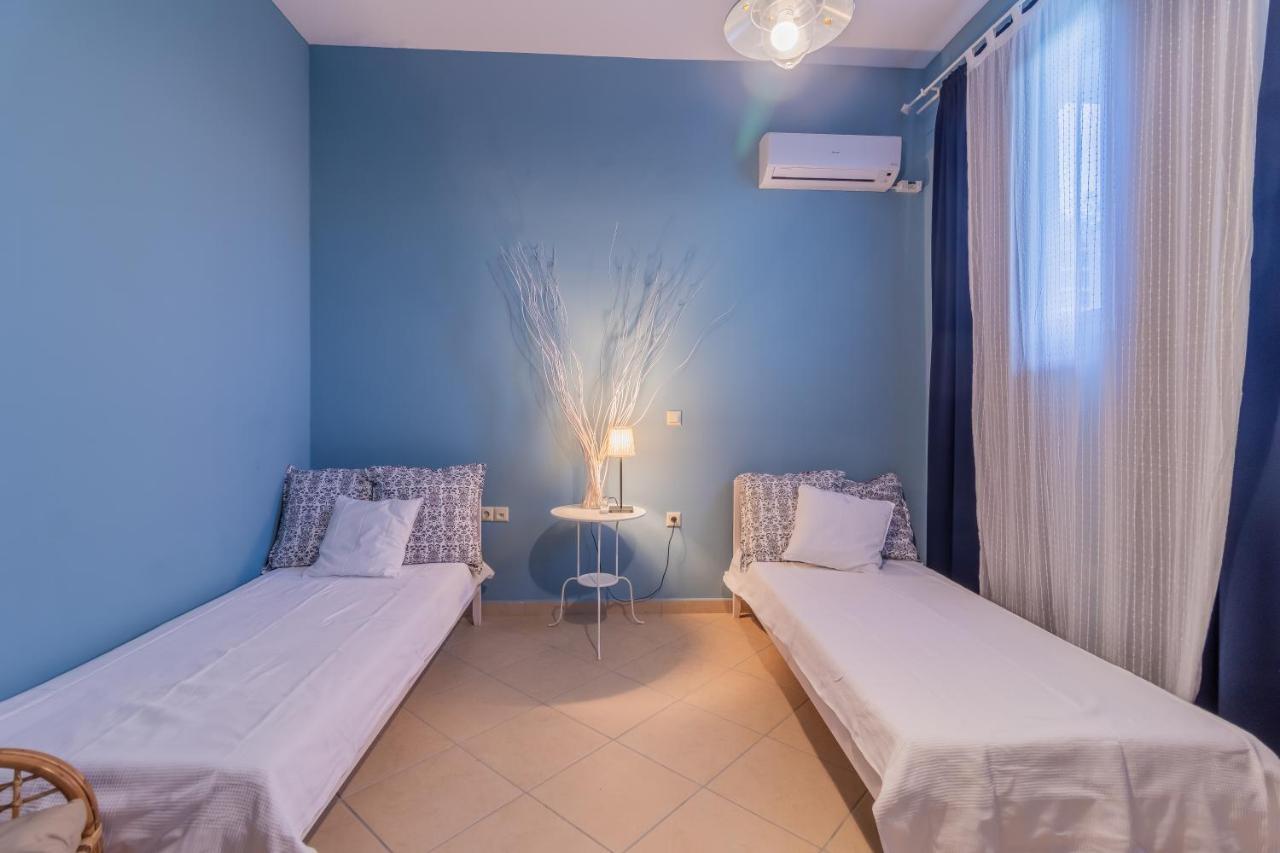Casa Di Porto Roma Apartment Vasilikos  Ngoại thất bức ảnh