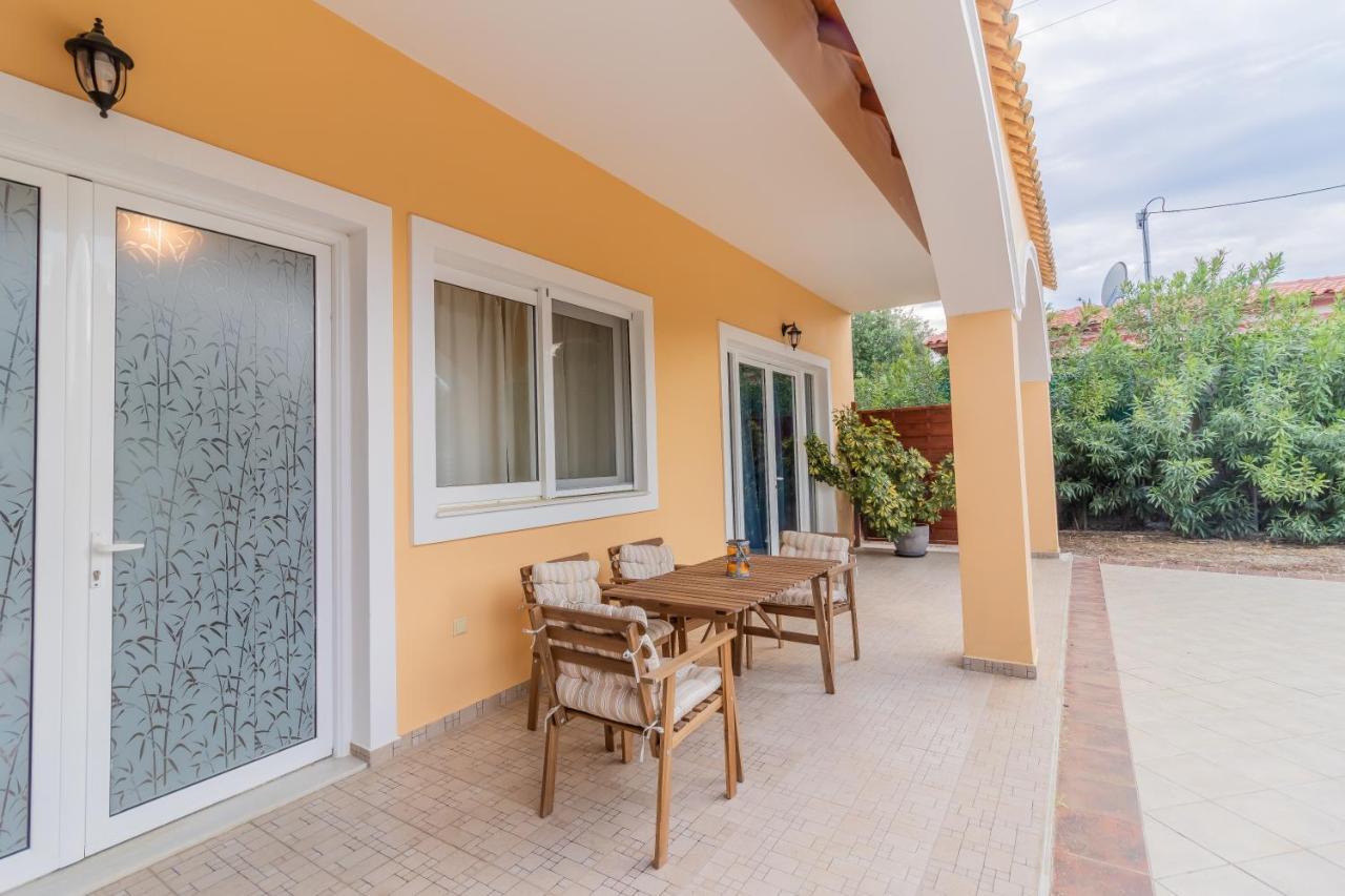 Casa Di Porto Roma Apartment Vasilikos  Ngoại thất bức ảnh